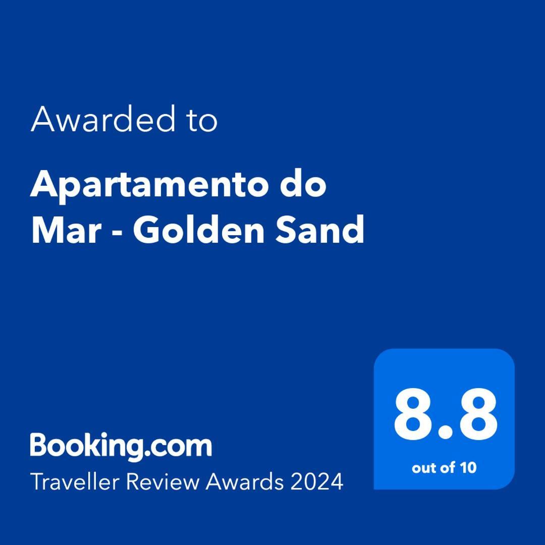 Apartamento Do Mar - Golden Sand Армасан-де-Пера Экстерьер фото